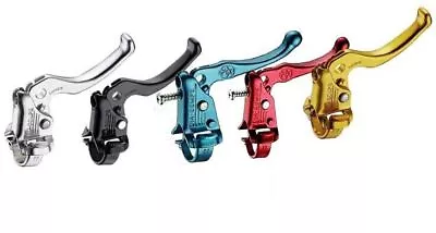 DIA-COMPE MX121 Tech -3 Brake Lever Set For Old School Freestyle BMX - 5 Colors • $32.90