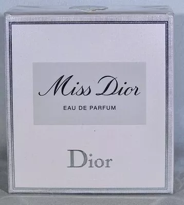 Miss Dior 50ML 1.7. Oz Eau De Parfum Spray New Boxed • $87