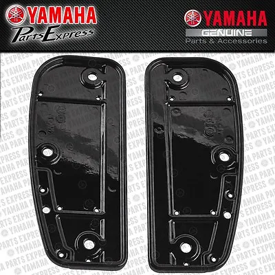 New Yamaha Star Royal Road Vstar 1300 Midnight Rider Floorboards 4nk-f74m0-v0-00 • $129.95