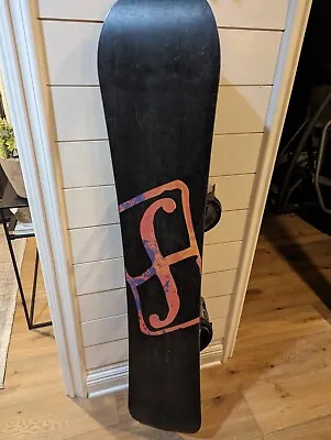 Vintage Forum Peter Line Pro Model 157 Snowboard Deck ** No Bindings Included!** • $149.99