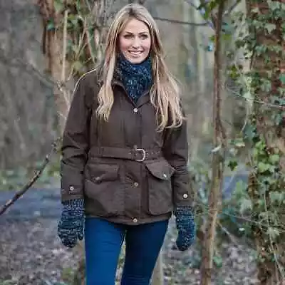 £43 • Buy Sherwood Forest Ladies Fulbeck Jacket Women's Hunting Shooting RRP £162.50