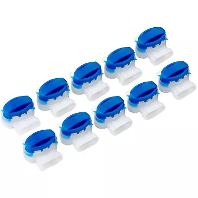 Enhanced Cable Clamps For Robotic For Lawn Mower Pack Of 10 Connectors • $9.60
