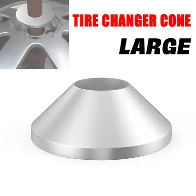 Manual Tire Changer LARGE Billet Centering Cone For Car Truck Ultimate Upgrade • $44.99