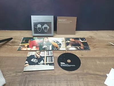 Masters At Work The Tenth Anniversary Collection Part One 1990-95 CD Box Set • $24.99