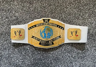 £14.99 • Buy WWE Intercontinental Heavyweight Wrestling Champion Replica Belt For Kids