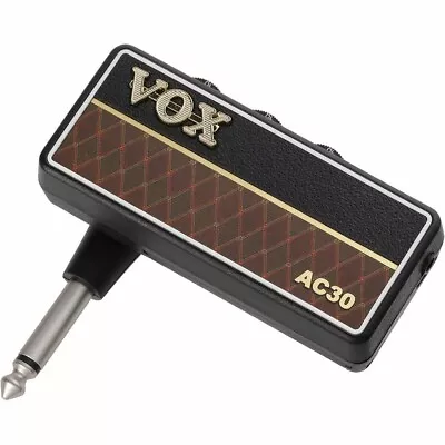 VOX AP2AC AmPlug 2 AC30 Headphone Guitar Amplifier • $49