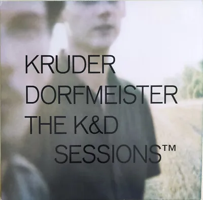 Kruder & Dorfmeister The K&D Sessions™ Vinyl Record NM/VG+ • $80.93