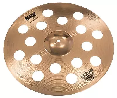 Sabian 41800X 18  B8X O-Zone Crash • $154.99