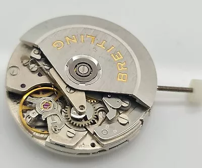 Vintage Breitling ETA Valjoux  7750 Automatic Chronograph Movement Navitimer.. • $289