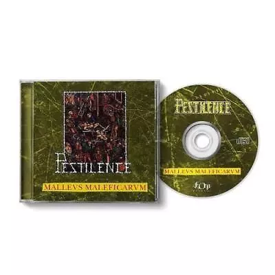 Pestilence: Malleus Maleficarum [cd] • $26.51