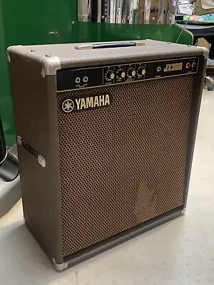 C.1980s Yamaha 65w Guitar/Bass Amp JX30B • £95