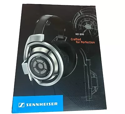 Sennheiser HD 800 Headband Headphones OPEN BOX • $999.99