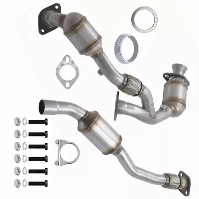 2PCS Catalytic Converter For Ford Taurus Mercury Sable 2000-2005 3.0L Front Rear • $208