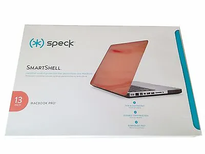 Speck SPK-A2563 SmartShell Case For MacBook Pro 13' - Not For Retina  • $14.50