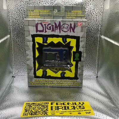 Digimon Bandai Original Digivice Virtual Pet Monster - Blue - 2019 • $50