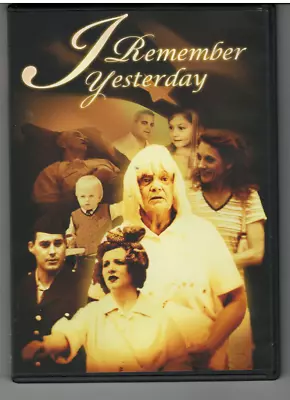 I Remember Yesterday (DVD) NEW • $11.99