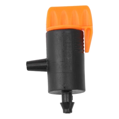 £4.36 • Buy Adjustable Irrigation Drippers Sprinklers Drip Irrigation Emitters