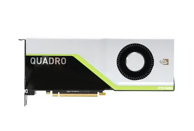 Nvidia Quadro RTX 5000 16GB Video Card GDDR6 Graphic Card PCI Express 3.0 X16 • $1299