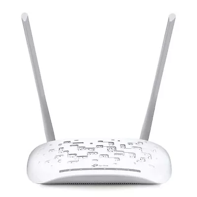 TP-Link 300 Mbps Wireless N USB VDSL/ADSL Modem Router Single-Band Broadband S • £52.20