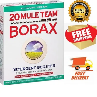 20 Mule Team Detergent Booster - 65oz. • $25.99