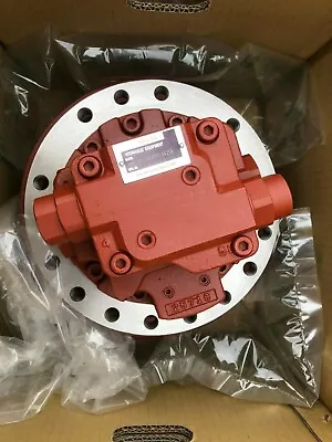 £1000 • Buy GENUINE JCB 65R1 Nachi Track Motor P/N 335/G7349 NACHI NO. PHV-4B-70D-PST-9435A
