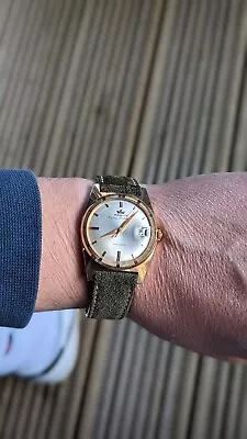 £925 • Buy Marvin  Flying Dutchman  Mens Watch 18ct Solid Gold