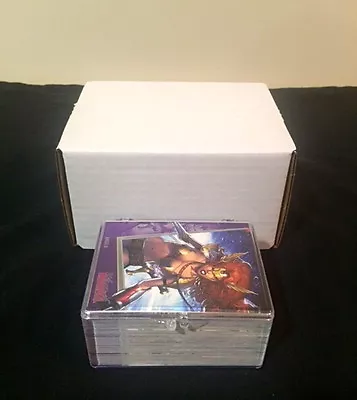 2013 Women Of Marvel Series 2 Complete Comic Trading Card Base Set (90 Cards) • $38.95