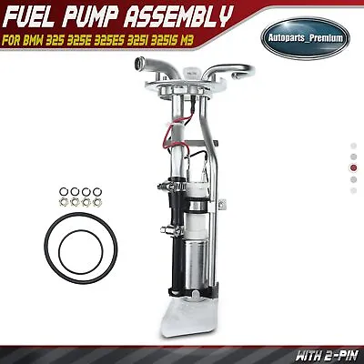 Fuel Pump Module Assembly For BMW E36 325 325i E30 M3 2.7L 2.5L 2.3L 16141179415 • $51.99