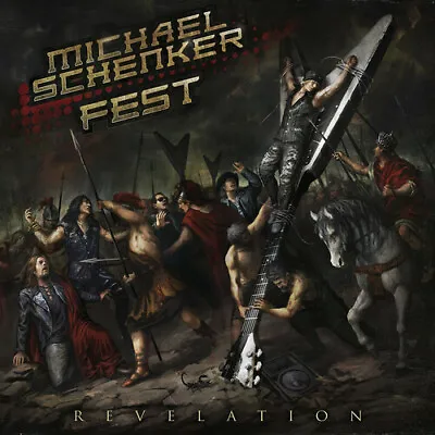 Michael Schenker - Revelation [New CD] • $13.81