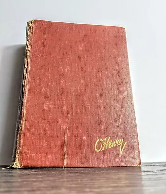 The Complete Works Of O. Henry (1928 Hardcover Doubleday Page & Company • $10.48