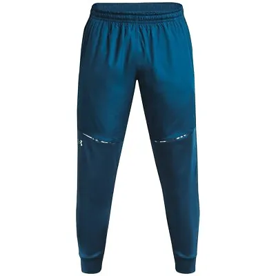 Under Armour Mens AF Storm Trousers Bottoms Pants Sports Training Fitness Gym • £23