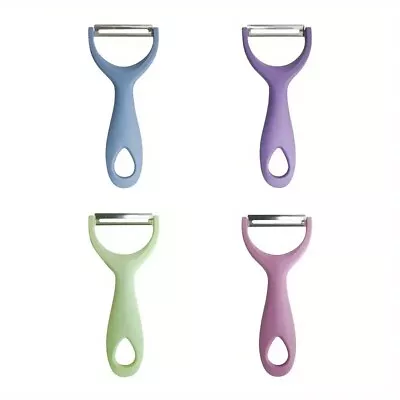 Fruit Peeler Vegetable Peeler Creative Peeler Stainless Steel Peeler. • £2.99