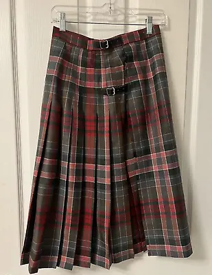 Hector Russell House Kiltmaker Kilt  UK Wool • $17.99