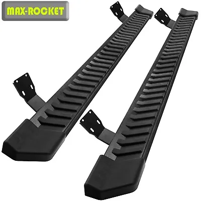 For 99-16 FORD F250 Superduty Super Cab 6  Side Step Running Board Nerf Bar V • $165.99