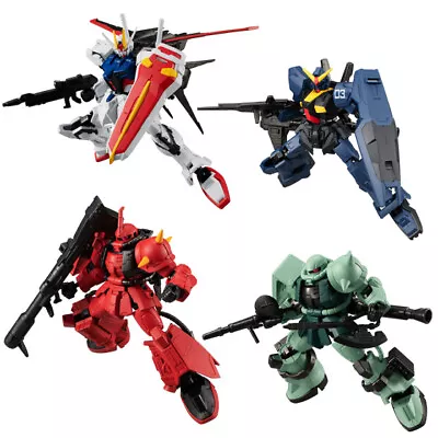 Mobile Suit Gundam G Frame 10 Box Of 5 Figures (Reissue) - Display Box • $64.95