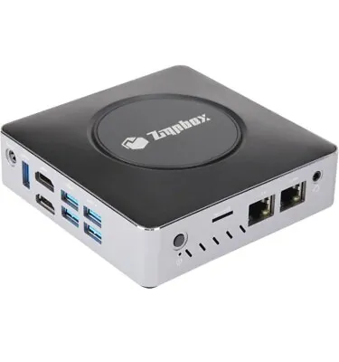 Mini PC Intel Celeron N4000 4GB RAM 128GB SSD Windows 10 Desktop Computer (GL01) • $130.50