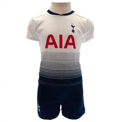 Tottenham Hotspur FC Shirt & Short Set 6/9 Months • £14.85