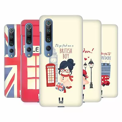 Head Case Designs I Dream Of London Hard Back Case & Wallpaper For Xiaomi Phones • $9.85