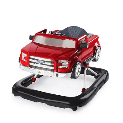$159.95 • Buy Bright Starts Ford F150 Walker Truck Push Toy Handle For Baby Toddler Activity