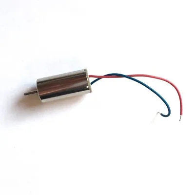 Coreless Micro Motor 12V 8mm X 16mm For Use In Small Model Trains. • $19.50