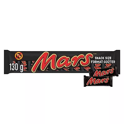 Mars Chocolate Candy Bars 40 Pk Fast Shipping Snack Size Fresh From Canada • $36.47