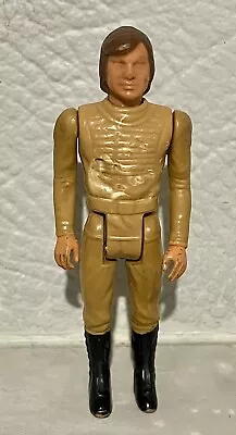 Vintage 1978 Battlestar Galactica Lt. Starbuck Figure Sci-Fi Retro TV • $10