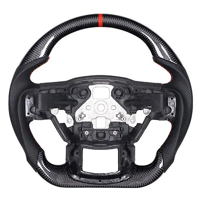 Carbon Fiber Steering Wheel For 2015-2020 Ford F-150 - Customized • $299.99