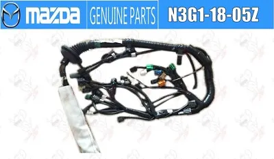 Mazda Genuine RX-7 FD3S 13B Engine Harness Type 5-6 MT Wiring Harness JDM • $960