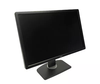 Dell UltraSharp U2412m 24  LED Monitor 1920x1200 DisplayPort VGA DVI (Grade B)  • $80.99