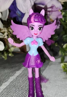 My Little Pony G4 Equestria Girls  Twilight Sparkle McDonald’s Happy Meal Toy • $3.50
