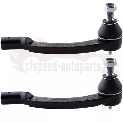 (2) Front Steering Outer Tie Rod End Suspension For 98-04 Volvo C70 S70 S90 V90 • $25.56