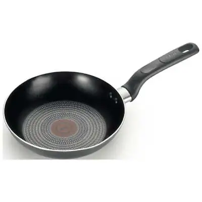 T-fal Easy Care Nonstick Cookware Fry Pan 8 Inch Grey. • $8.67