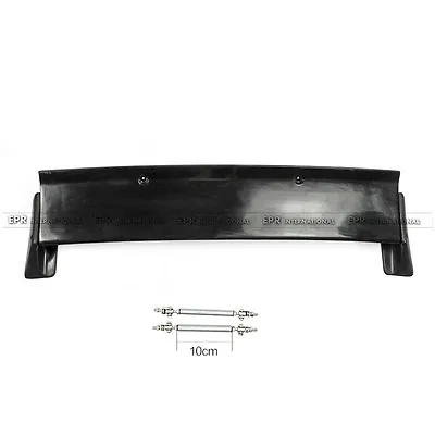 For Nissan R32 GTR FRP Unpainted RB Style Rear Trunk Spoiler Wing Lip Parts • $488.88