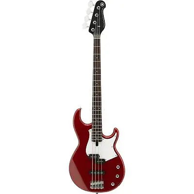 Yamaha BB234 Raspbery Red Gloss Finish Electric Bass • $1092.52